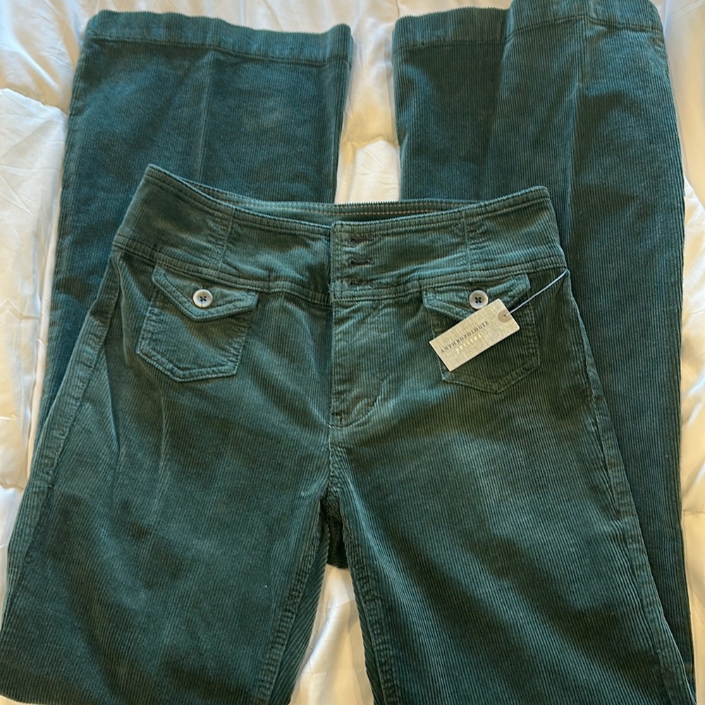 Women’s Anthropologie Pilcro Trouser Pants